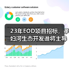 23年EOD项目招标,孝妇河生态开发谁将主导?(图3) 23年EOD项目招标,孝妇河生态开发谁将主导?(图3)