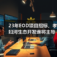 23年EOD项目招标,孝妇河生态开发谁将主导?(图4) 23年EOD项目招标,孝妇河生态开发谁将主导?(图4)