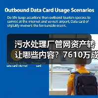 污水处理厂管网资产转让哪些内容?7610万成交背后的关键点(图4) 污水处理厂管网资产转让哪些内容?7610万成交背后的关键点(图4)