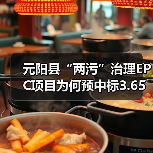 元阳县“两污”治理EPC项目为何预中标3.65亿元?(图3) 元阳县“两污”治理EPC项目为何预中标3.65亿元?(图3)