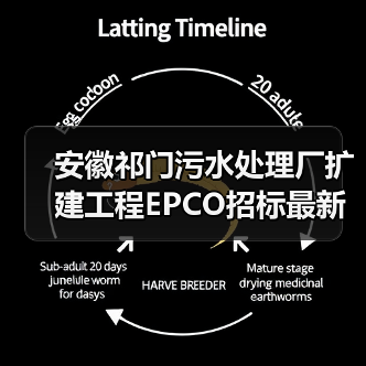 安徽祁门污水处理厂扩建工程EPCO招标最新动态！（图4）
