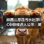 陕西三原县污水处理EPC中标候选人公示：尾水提升工程详情（图2）
