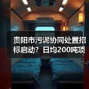 贵阳市污泥协同处置招标启动？日均200吨项目引关注（图3）