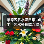 顺德区多水项目集中动工，污水处理能力将大幅提升（图3）