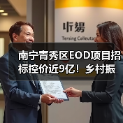 南宁青秀区EOD项目招标控价近9亿！乡村振兴如何融合产业与生态？（图4）
