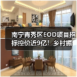 南宁青秀区EOD项目招标控价近9亿！乡村振兴如何融合产业与生态？（图3）