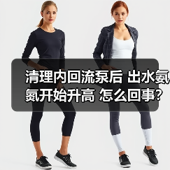 清理内回流泵后 出水氨氮开始升高 怎么回事?(图1) 清理内回流泵后 出水氨氮开始升高 怎么回事?(图1)