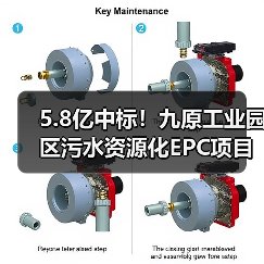 5.8亿中标!九原工业园区污水资源化EPC项目解析(图1) 5.8亿中标!九原工业园区污水资源化EPC项目解析(图1)