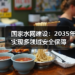 国家水网建设：2035年实现多领域安全保障（图3）