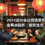 2024政协会议首场发布会亮点解析：聚焦生态与民生议题（图1）