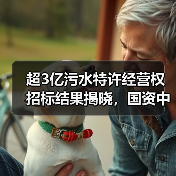 超3亿污水特许经营权招标结果揭晓,国资中标引关注(图4) 超3亿污水特许经营权招标结果揭晓,国资中标引关注(图4)