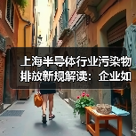 上海半导体行业污染物排放新规解读:企业如何达标?(图2) 上海半导体行业污染物排放新规解读:企业如何达标?(图2)