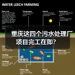 重庆这四个污水处理厂项目完工在即?(图2) 重庆这四个污水处理厂项目完工在即?(图2)