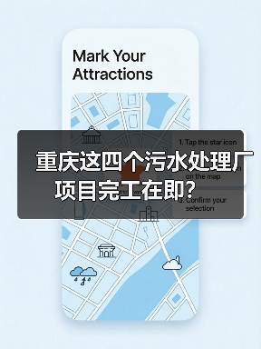 重庆这四个污水处理厂项目完工在即?(图1) 重庆这四个污水处理厂项目完工在即?(图1)