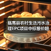 临高县农村生活污水治理EPC项目中标报价超亿元,谁是最大赢家?(图3) 临高县农村生活污水治理EPC项目中标报价超亿元,谁是最大赢家?(图3)