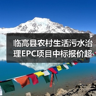 临高县农村生活污水治理EPC项目中标报价超亿元,谁是最大赢家?(图4) 临高县农村生活污水治理EPC项目中标报价超亿元,谁是最大赢家?(图4)