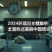 2024环境日主题解析:全面推进美丽中国建设(图3) 2024环境日主题解析:全面推进美丽中国建设(图3)