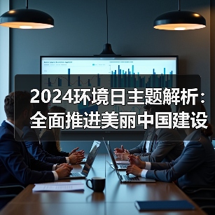 2024环境日主题解析:全面推进美丽中国建设(图4) 2024环境日主题解析:全面推进美丽中国建设(图4)