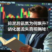排泥后氨氮为何飙升？硝化菌流失真相揭秘！（图3）