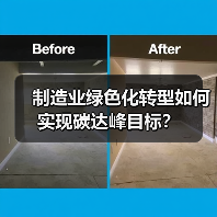 制造业绿色化转型如何实现碳达峰目标?(图3) 制造业绿色化转型如何实现碳达峰目标?(图3)