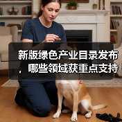 新版绿色产业目录发布,哪些领域获重点支持?(图3) 新版绿色产业目录发布,哪些领域获重点支持?(图3)