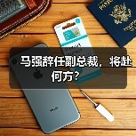 马强辞任副总裁,将赴何方?(图4) 马强辞任副总裁,将赴何方?(图4)