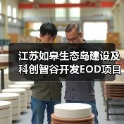 江苏如皋生态岛建设及科创智谷开发EOD项目24亿招标计划曝光(图4) 江苏如皋生态岛建设及科创智谷开发EOD项目24亿招标计划曝光(图4)