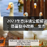 2023生态环境公报解读:质量稳中改善,生态红线覆盖超30%(图4) 2023生态环境公报解读:质量稳中改善,生态红线覆盖超30%(图4)