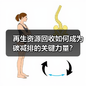 再生资源回收如何成为碳减排的关键力量?(图1) 再生资源回收如何成为碳减排的关键力量?(图1)
