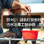 超4亿!湖北红安农村污水治理工程中标,建设内容有哪些?(图2) 超4亿!湖北红安农村污水治理工程中标,建设内容有哪些?(图2)