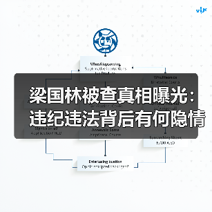 梁国林被查真相曝光:违纪违法背后有何隐情?(图1) 梁国林被查真相曝光:违纪违法背后有何隐情?(图1)