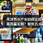 天津节水产业如何实现高质量发展?聚焦五大体系推动绿色转型(图4) 天津节水产业如何实现高质量发展?聚焦五大体系推动绿色转型(图4)