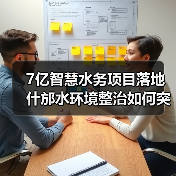 7亿智慧水务项目落地 什邡水环境整治如何突破?(图2) 7亿智慧水务项目落地 什邡水环境整治如何突破?(图2)