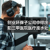 创业环保子公司中标庆阳三甲医院医疗废水处理项目,日处理量达2000吨(图4) 创业环保子公司中标庆阳三甲医院医疗废水处理项目,日处理量达2000吨(图4)