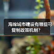海绵城市建设有哪些可复制政策机制?(图2) 海绵城市建设有哪些可复制政策机制?(图2)