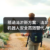 箱涵清淤新方案:清淤机器人安全高效替代人工作业(图2) 箱涵清淤新方案:清淤机器人安全高效替代人工作业(图2)
