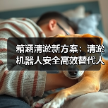 箱涵清淤新方案:清淤机器人安全高效替代人工作业(图3) 箱涵清淤新方案:清淤机器人安全高效替代人工作业(图3)