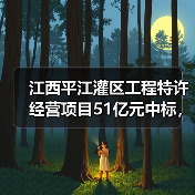 江西平江灌区工程特许经营项目51亿元中标,联合体合作模式解析(图1) 江西平江灌区工程特许经营项目51亿元中标,联合体合作模式解析(图1)