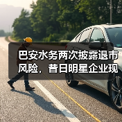 巴安水务两次披露退市风险,昔日明星企业现状如何?(图2) 巴安水务两次披露退市风险,昔日明星企业现状如何?(图2)