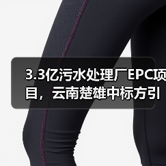 3.3亿污水处理厂EPC项目，云南楚雄中标方引关注（图3）