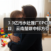 3.3亿污水处理厂EPC项目，云南楚雄中标方引关注（图4）