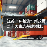 江苏“环基贷”新政覆盖十大生态基建领域,重点支持哪些项目?(图4) 江苏“环基贷”新政覆盖十大生态基建领域,重点支持哪些项目?(图4)