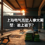 上海电气高管人事大调整:谁上谁下?(图3) 上海电气高管人事大调整:谁上谁下?(图3)