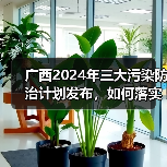 广西2024年三大污染防治计划发布,如何落实?(图4) 广西2024年三大污染防治计划发布,如何落实?(图4)