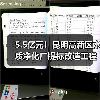 5.5亿元!昆明高新区水质净化厂提标改造工程启动EPC招标(图2) 5.5亿元!昆明高新区水质净化厂提标改造工程启动EPC招标(图2)