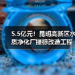 5.5亿元!昆明高新区水质净化厂提标改造工程启动EPC招标(图3) 5.5亿元!昆明高新区水质净化厂提标改造工程启动EPC招标(图3)