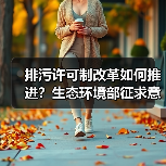 排污许可制改革如何推进?生态环境部征求意见稿解读(图4) 排污许可制改革如何推进?生态环境部征求意见稿解读(图4)