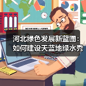 河北绿色发展新蓝图:如何建设天蓝地绿水秀的美丽家园?(图2) 河北绿色发展新蓝图:如何建设天蓝地绿水秀的美丽家园?(图2)