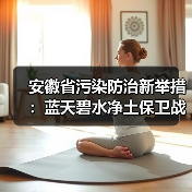 安徽省污染防治新举措:蓝天碧水净土保卫战如何推进?(图4) 安徽省污染防治新举措:蓝天碧水净土保卫战如何推进?(图4)