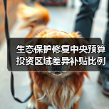 生态保护修复中央预算投资区域差异补贴比例解读（图2）